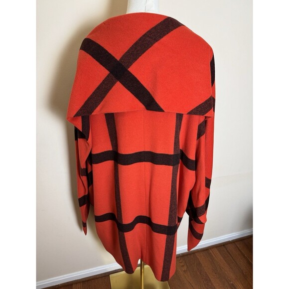 Vintage Dejac Wool Cashmere Coat Size Large - Picture 11 of 16